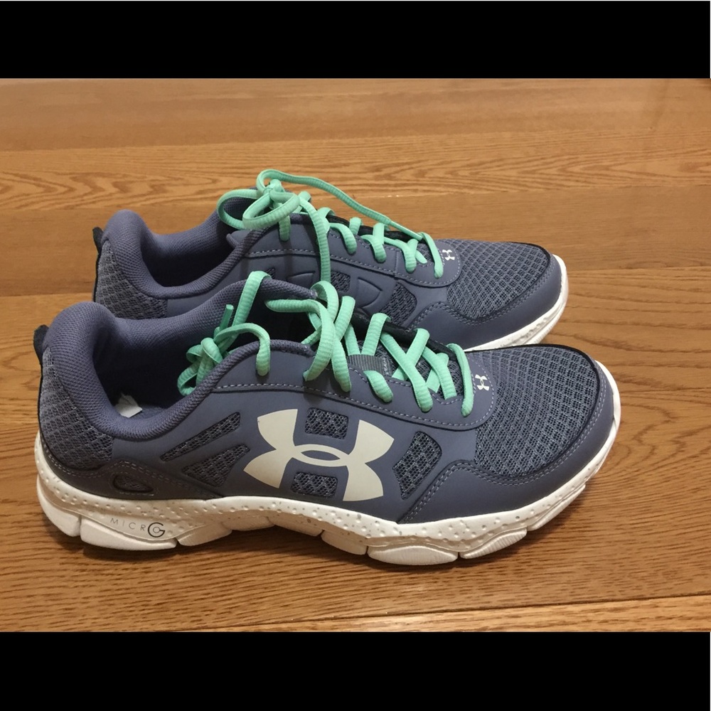 Under Armour Shoes